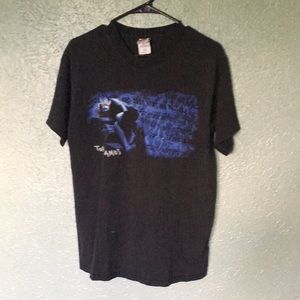 Tori Amos Plugged ‘98 concert tee